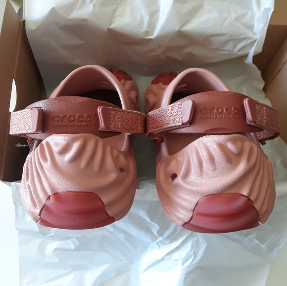 (New) Salehe Bembury X Crocs Pollex Clog - Kuwata (W10/M8) - Picture 7 of 14